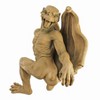 Design Toscano Gaston, the Climbing Gothic Gargoyle Statue: Medium - 4 of 4