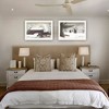 Whisen 2- Piece Vignette Christmas Time with Family Black Framed Wall Art, Home Decor by Billy Jacobs - 3 of 4