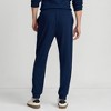 Lands' End Men's Brushed Rib Jogger Pants - 2 of 4
