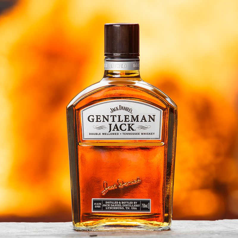 Jack Daniel&#39;s Gentleman Jack Rare Tennessee Whiskey - 750ml Bottle, 5 of 6