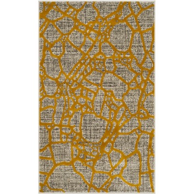Porcello PRL7737 Machine Made Indoor Rug - Safavieh