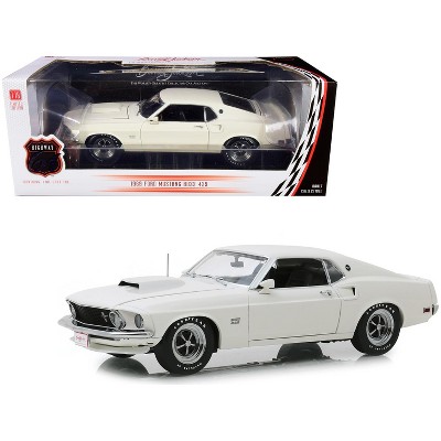 1969 ford mustang model car