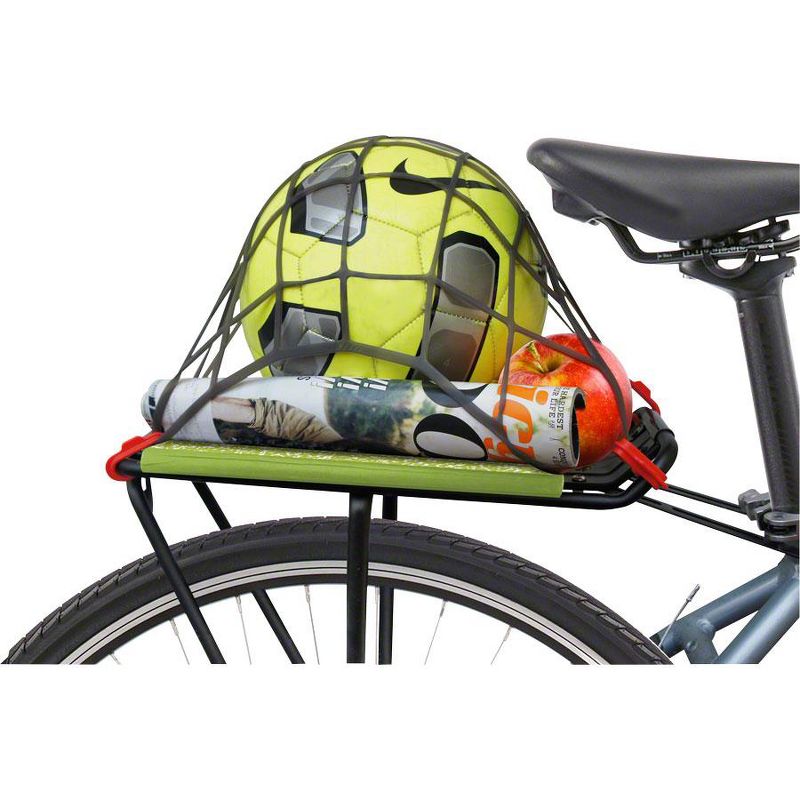 Delta Elasto Cargo Net for Bike Mounted Racks Custom-Molded Silicone, 2 of 3