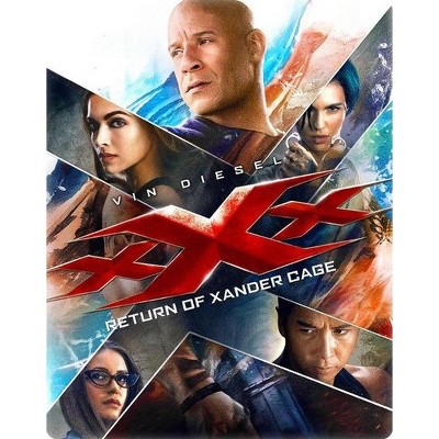 xXx: Return of Xander Cage