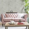 Laura Ashley Elderwood Steel Wallpaper - 2 of 4
