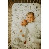 goumikids Baby Organic Fitted Sheet Set - 2 of 4
