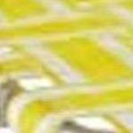 yellow and white stripe