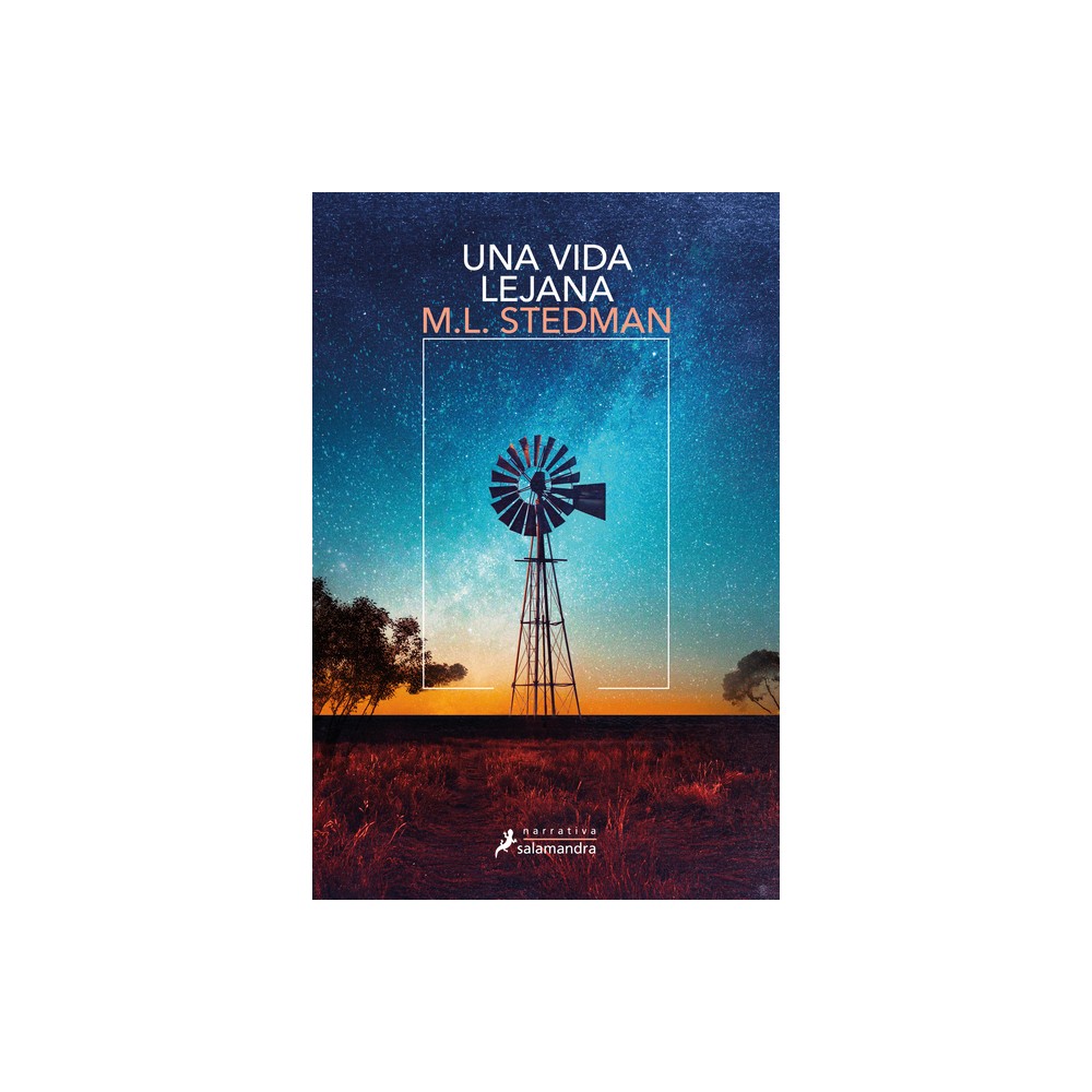 Una Vida Lejana / A Far-Flung Life - by M L Stedman (Paperback)