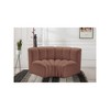 Meridian Furniture,Arc Vegan Leather Modular Sofa - 2 of 4
