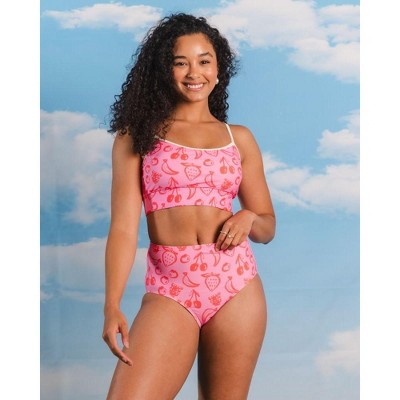 Fruity Doodles Bralette