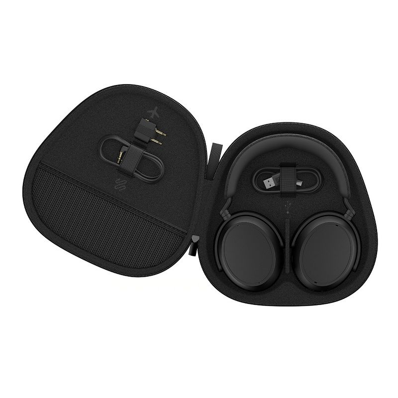 Sennheiser MOMENTUM 4 Wireless Bluetooth Over-Ear Headphones with Adaptive Noise Cancellation, 2 of 16