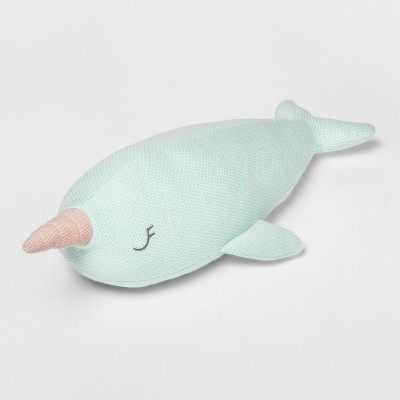 narwhal pillow pet