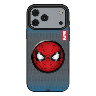 Marvel Spider-Man Grid MagSafe Compatible Cell Phone Case for Apple iPhone 17 Series