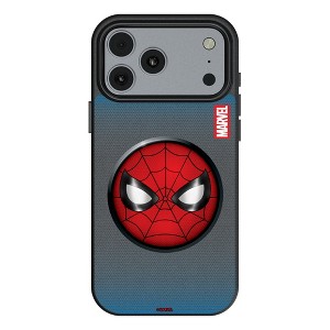 Marvel Spider-Man Grid MagSafe Compatible Cell Phone Case for Apple iPhone 17 Series - 1 of 4