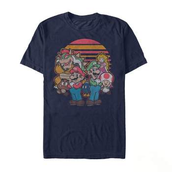 Men's Nintendo Legend Of Zelda Ocarina Of Time T-shirt : Target