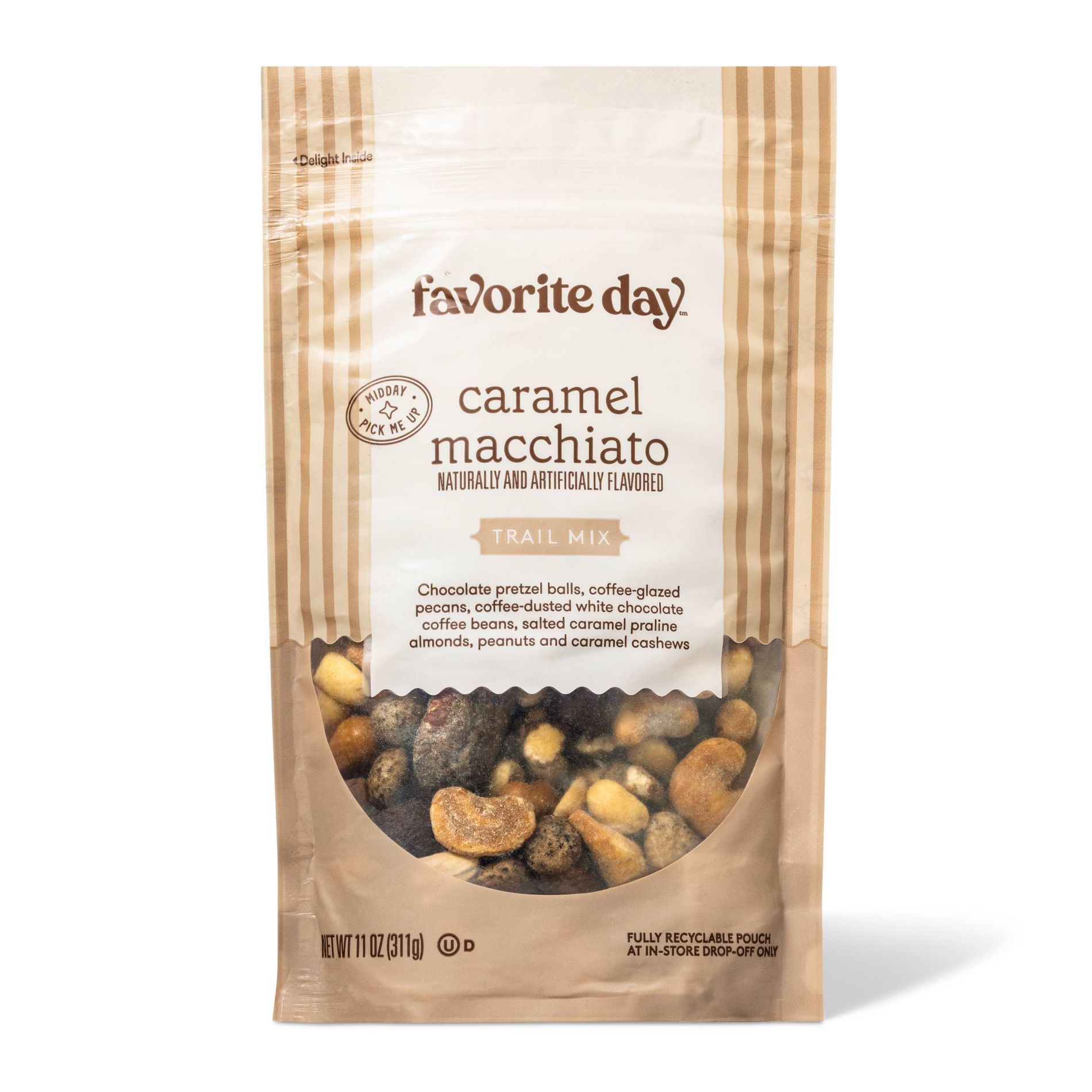 Caramel Macchiato Trail Mix - 11oz - Favorite Day™