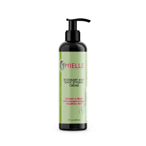 1 MIELLE ORGANICS Rosemary Mint Scalp & Hair Strengthening Oil MI