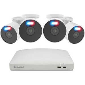 DVR8-4680W / 1TB / 4 X PRO-10801AOC Cameras - 1 of 2