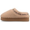 Journee Women's Pallmer Slippers - 2 of 4