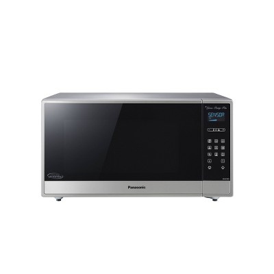 Panasonic Homechef 4-in-1 1.2 Cu Ft Multi-oven With Airfryer, Microwave,  Convection Oven And Broiler – Nn-cd87ks : Target