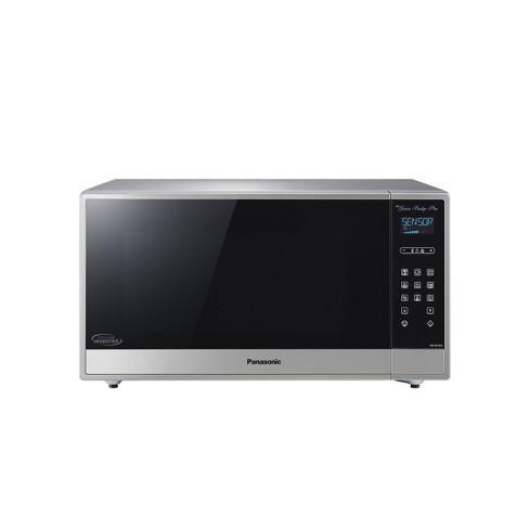 Panasonic® 1.3 Cubic Feet Countertop Microwave with Sensor Cooking &  Reviews