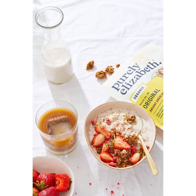 Purely Elizabeth Original Grain Granola - 10oz, 6 of 6