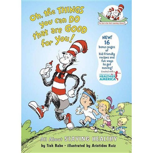 Oh The Things You Can Do That Are Good F ( Cat In The Hat's Learning ...