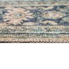 Liora Manne Inspirations Sarouk Indoor Area Rug Aqua 10' x 14' - 3 of 4