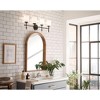 Kichler Lighting Ali 4 - Light Vanity in  Black - 4 of 4