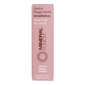 Mineral Fusion - Makeup - Lipstick - Charming - 1 Each - 0.13 oz - 1 of 1