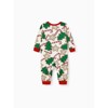 PATPAT Christmas Family Matching Pajama Sets Includes Christmas Socks - 2 of 4