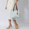 MKF Collection Kearny Vegan Leather Women’s Tote Bag with Wallet by Mia K- 2 pieces - 3 of 4