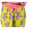 Nickelodeon Womens' SpongeBob SquarePants Patrick Star Sleep Pajama Set Multicolored - image 3 of 4