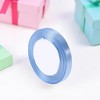 Unique Bargains Ribbons for Crafts Satin Smooth Edges Polyester 866.14"x0.39" 1Pcs - 2 of 4