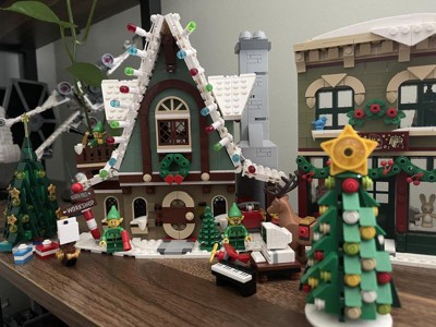 Lego Creator Expert Elf Club House 10275 Building Kit : Target