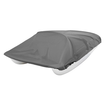 Unique Bargains 210D Waterproof Pedal Boat Cover 112.6"x79"