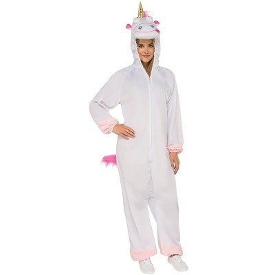 unicorn jumpsuit costume