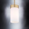 Urban Ambiance Luxury Transitional Pendant Light,  7" x 5-1/8",  Brushed Bronze Finish, UHP2309 - 3 of 4
