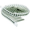 SENCO 08D250W 8-Gauge 2-1/2 in. Exterior Collated Decking Screw (800-Pack) - 2 of 2