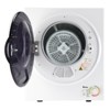 Winado 1.6 Cu.Ft. Compact Household Electric Dryer in White - 4 of 4
