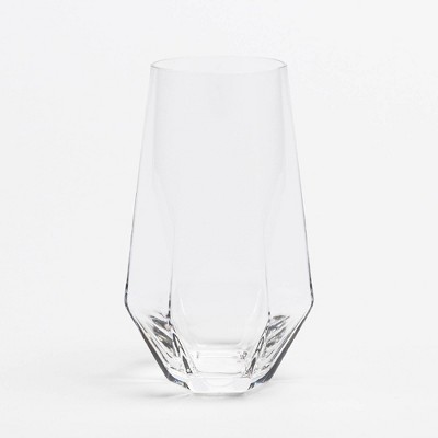 over&back 18 fl oz Facet Tall Tumbler