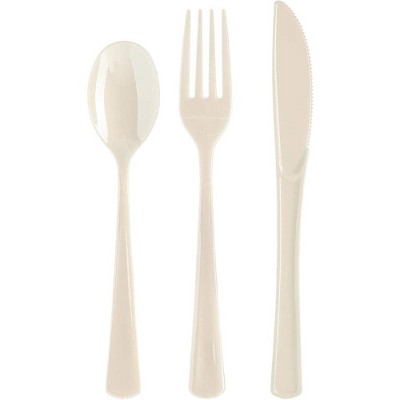Smartly Plastic Forks, Spoons and Knives - 240ct - Smartly