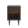 NicBex 1-Drawer Nightstand Wooden Beside Table with Storage Cabinet End Table for Bedroom, Living Room, Study - 3 of 4