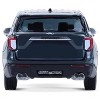 2024 Ford Explorer Stone Blue "Showroom Floor" Series 7 1/64 Diecast Model Cars by Greenlight - 4 of 4