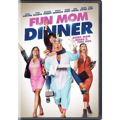 Fun Mom Dinner (DVD)(2017)