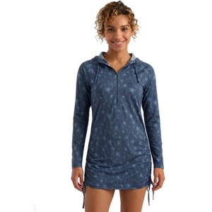 Huk Ladies Pursuit USA Printed Cover-Up Dress : Target