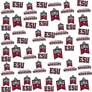 East Stroudsburg University Of Pennsylvania Spirit Logos 50Ct Sticker Pack Miscellaneous 50 Ct. Sticker Pack - 1 of 4