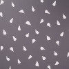 Scattered Seeds Peel & Stick Wallpaper Gray/White - Opalhouse™ - 3 of 4