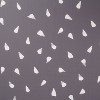 Scattered Seeds Peel & Stick Wallpaper Gray/White - Opalhouse™ - image 3 of 4