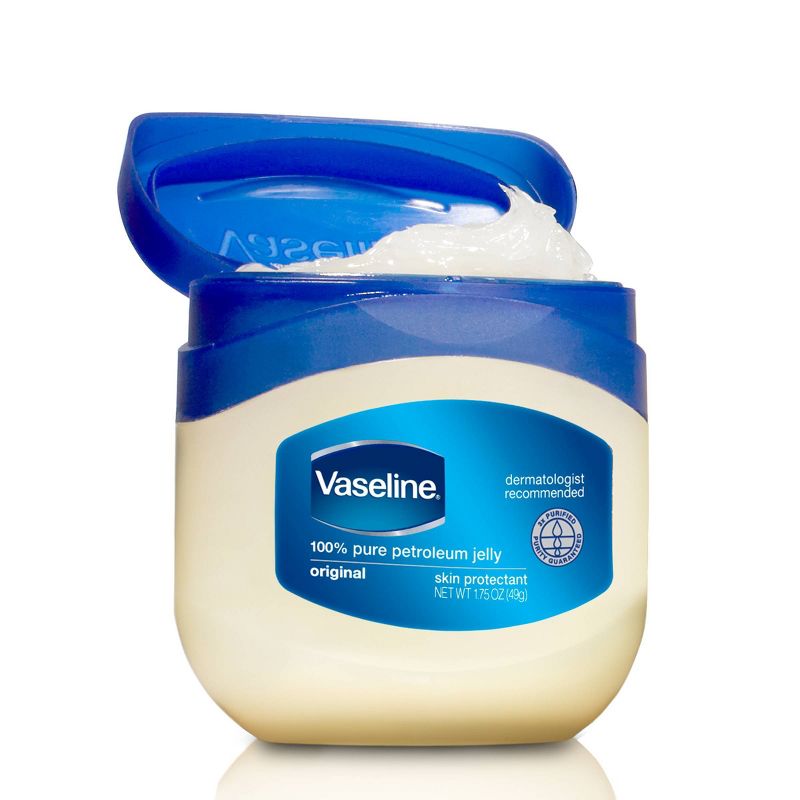 Vaseline Original Unscented Petroleum Jelly - 1.75oz, 5 of 11